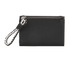 Mulberry Iris Trifold Card Holder, back view